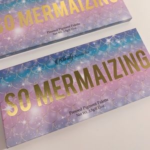 Klarity Kosmetics So Mermaizing Palette